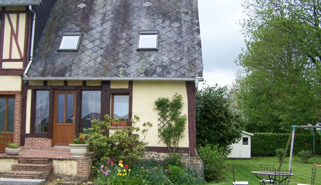 Gite Anceaumeville, 2 bedrooms, 5 persons