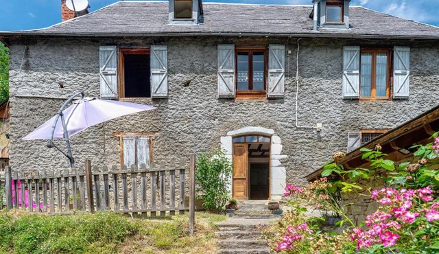 Gite Andourra Au coeur de la nature