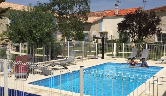Gite Angel, 4 * between countryside and seaside