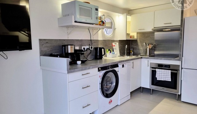 Gite Argenteuil, 1 bedroom, 2 persons