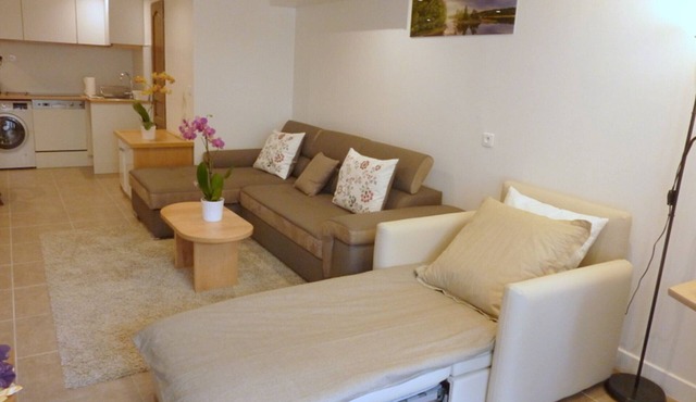 Gite Argenteuil, 1 bedroom, 3 persons