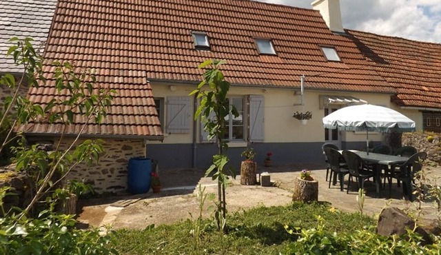 Gite Arnac, 3 bedrooms, 6 persons
