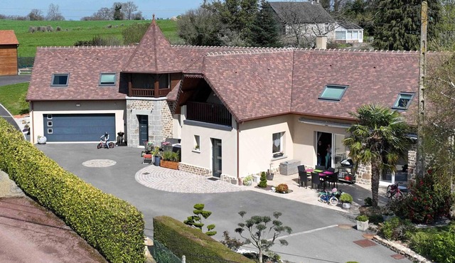 Gite Athis-Val de Rouvre, 3 bedrooms, 6 persons
