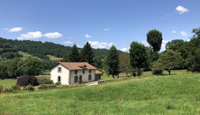 Gite Aurillac, 3 bedrooms, 6 persons