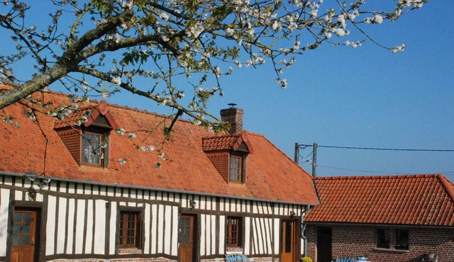 Gite Bacqueville-en-Caux, 4 bedrooms, 8 persons