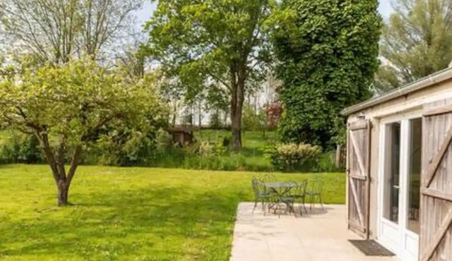 Gite Bailly, 2 bedrooms, 5 persons