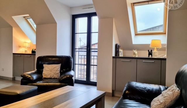 Gite Bernes-sur-Oise, 3 bedrooms, 6 persons