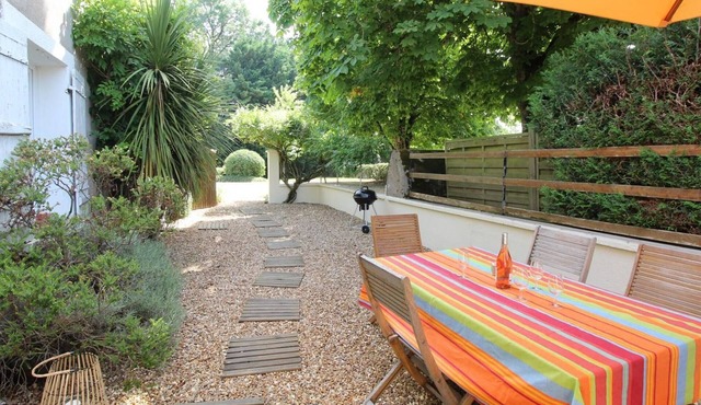 Gite Blaison-Saint-Sulpice, 2 bedrooms, 4 persons
