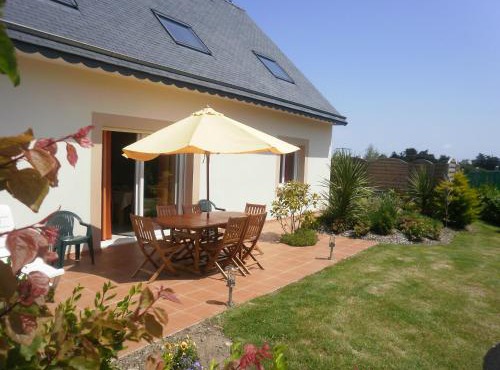 Gite bord de mer jacuzzi
