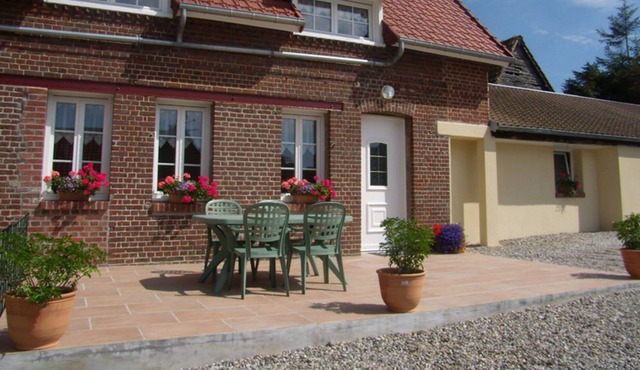 Gite Bracquemont, 2 bedrooms, 4 persons