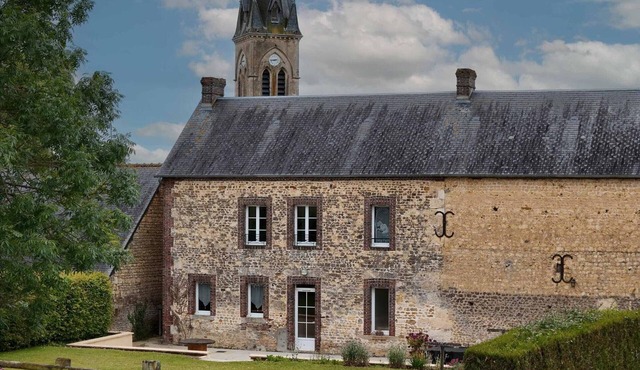 Gite Bures, 3 bedrooms, 6 persons