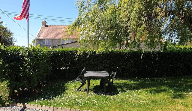 Gite Carentan les Marais, 2 bedrooms, 4 persons