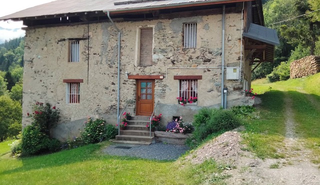 GITE "CHEZ COMBET