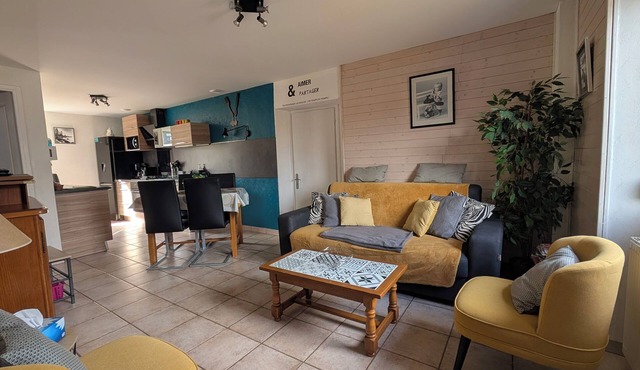 Gite chez Martine between Vosges and Alsace