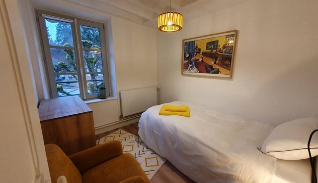 Gite Choisel, 4 bedrooms, 6 persons
