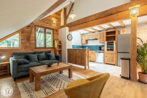 Gite dans corps de ferme entre Annecy et Geneve