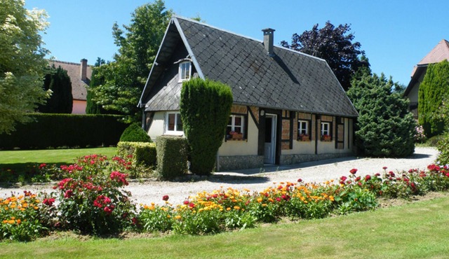 Gite Daubeuf-Serville, 2 bedrooms, 3 persons