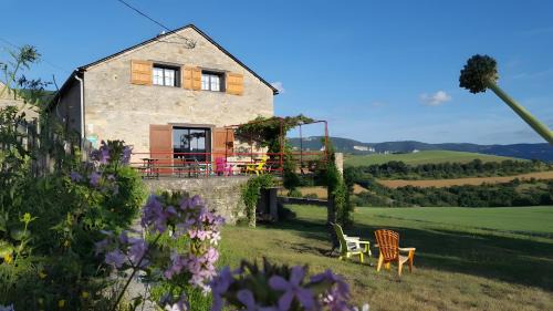 Gite De Cabrières