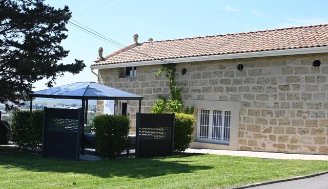 Gite de Daspe