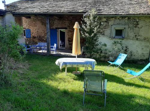 Gite de Granquié Le Four à Pain