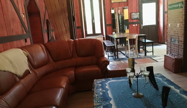 GITE DE GROUPES 210m2, sleeps 15, pets welcome!