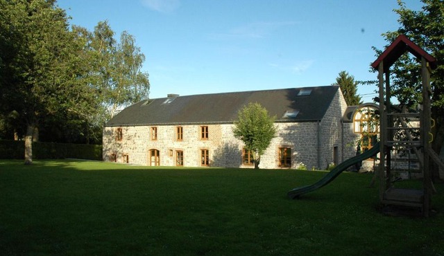 Gïte de l'EHM