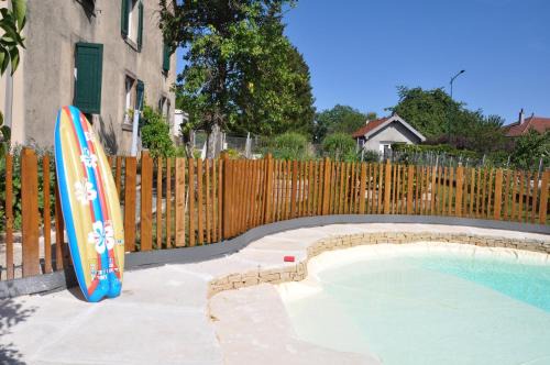 Gite de la combe
