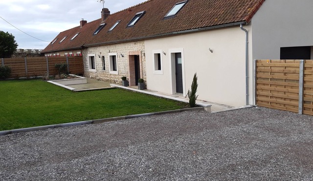 Gite de la ferm'andise