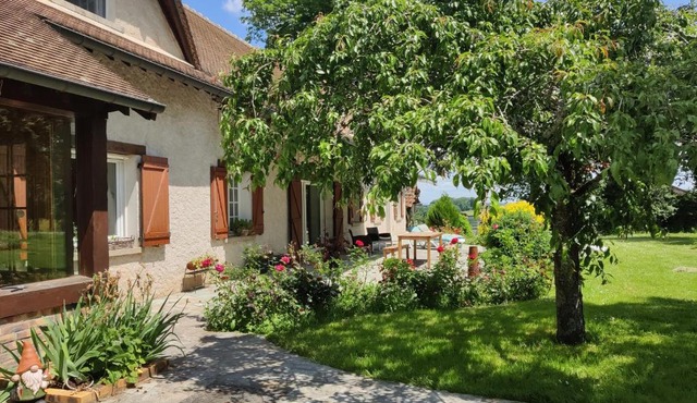 Gîte de la Forêt d'Othe