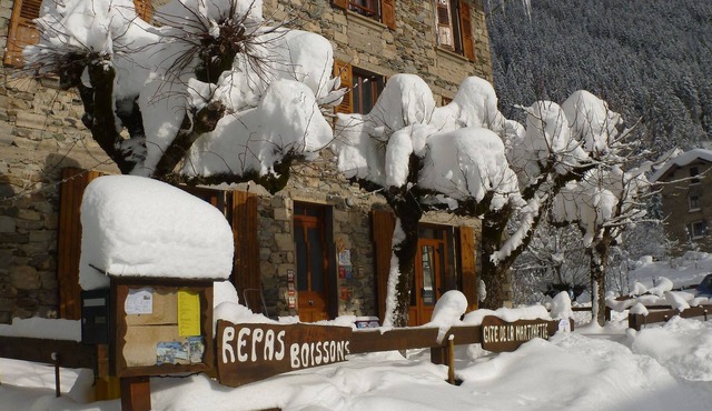 Gite de la Martinette
