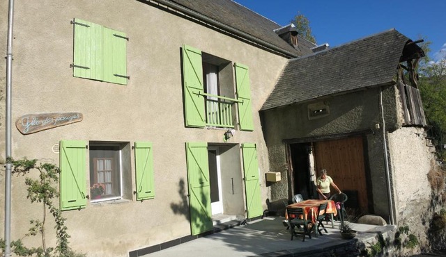Gite des Pouyès