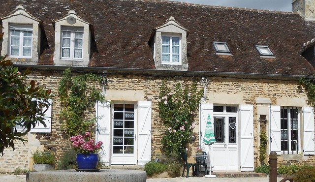 Gite des Trois Minettes (reception area)