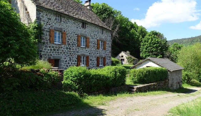 gite du cresponnet