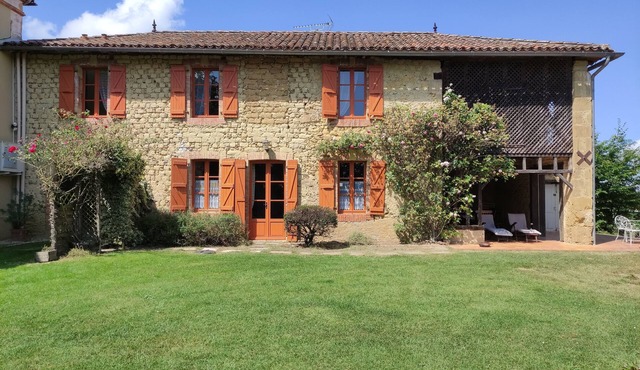 GITE DU MANDARIN