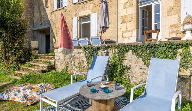 Gîte du Val d’Egray – Charming House with Garden in Champdeniers