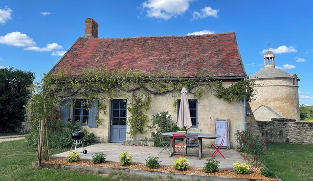 Gite du vigneron, Château de Meauce
