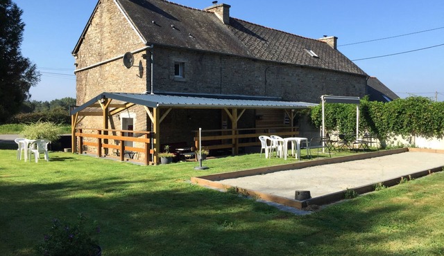 Gite Eltiwen esprit bar