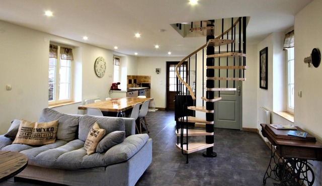 Gite Envermeu, 3 bedrooms, 6 persons