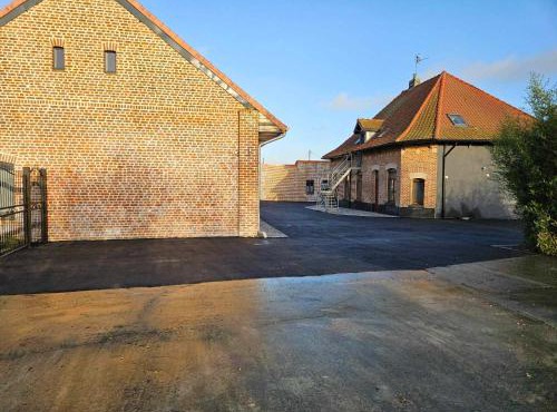 Gite esprit loft