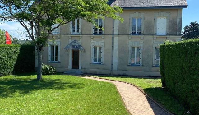 Gite Familial Entre Angers et Saumur