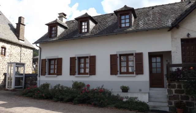 Gite Fontanges, 3 bedrooms, 6 persons