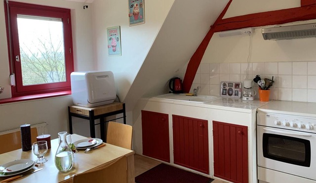 Gite Saint-Maclou-de-Folleville, 1 bedroom, 2 persons