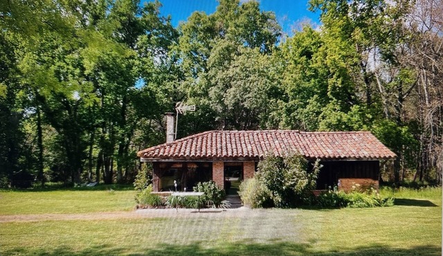 GITE IN FOREST PARK