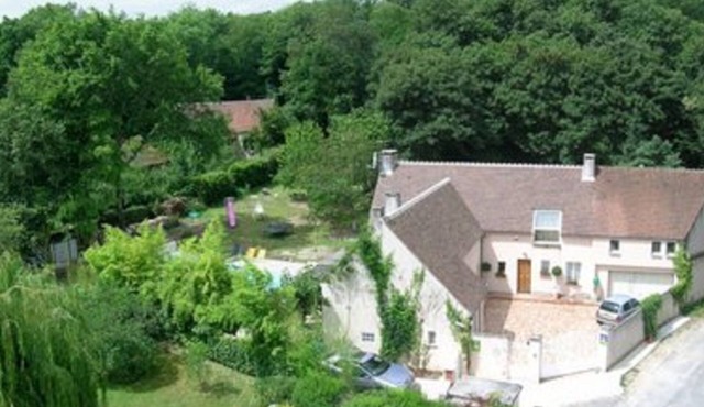 Gite in Moigny sur Ecole 20 mn from the rocks of Fontainebleau- 5' from Milly la Forêt
