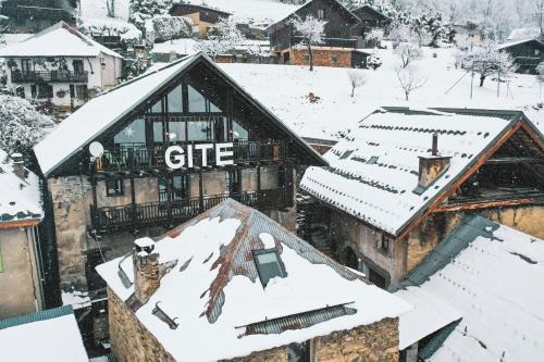 Gite L'Aurienchon