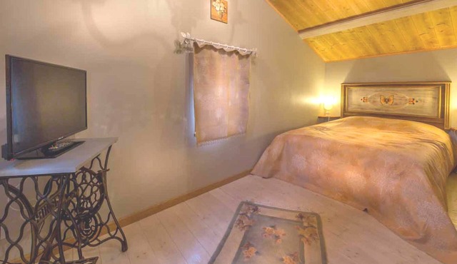 Gîte *** La CHAMPILLAUMIERE: the cocoon spirit