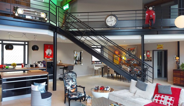 Gite Le Coudray, 6 bedrooms, 12 persons