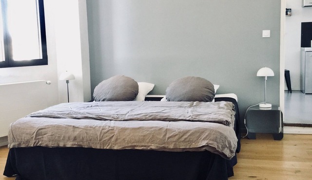 Gite Le Flat at Metafort