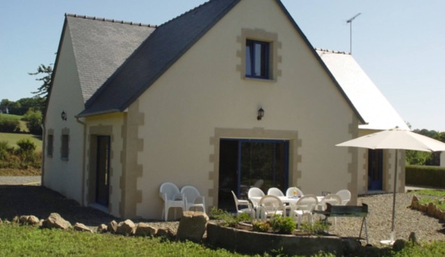 Gite Le Mesnil-Ozenne, 3 bedrooms, 6 persons