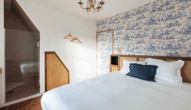 Gite Le Moulin, a jewel nestled in the grounds of the Château de la Bucherie estate